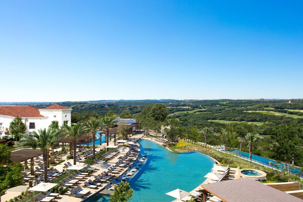 La Cantera Resort & Spa San Antonio Ngoại thất bức ảnh